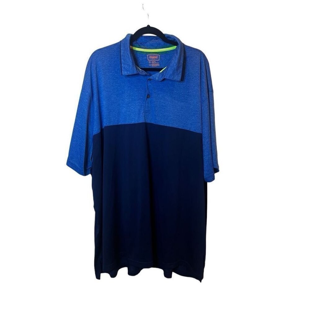 The Foundry big and tall golfpolosize4XL